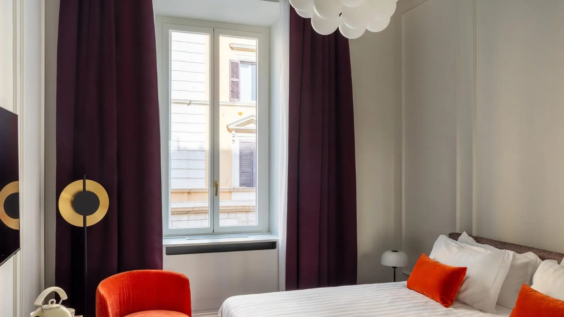 Golden House Vatican - Rienzo Rome Guest house